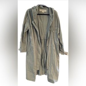 Treasure & Bond Long jacket